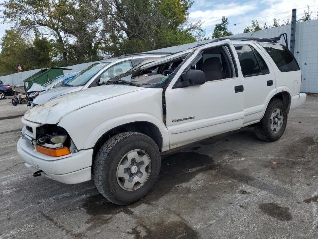  Salvage Chevrolet Blazer