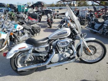  Salvage Harley-Davidson Xl883 C