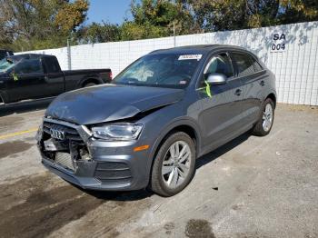  Salvage Audi Q3