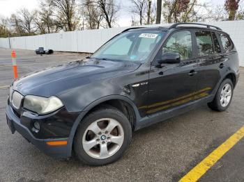  Salvage BMW X Series