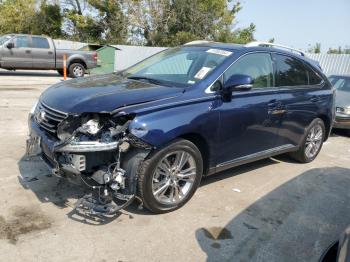  Salvage Lexus RX