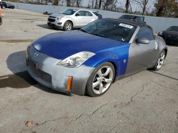  Salvage Nissan 350Z