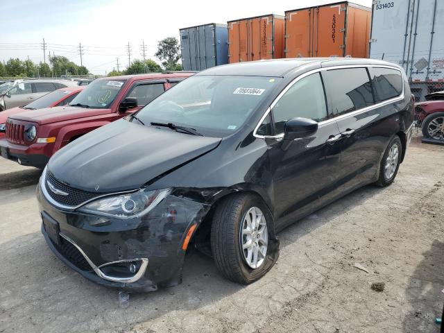  Salvage Chrysler Pacifica