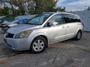  Salvage Nissan Quest