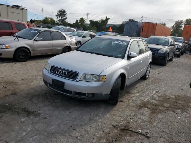  Salvage Audi A4