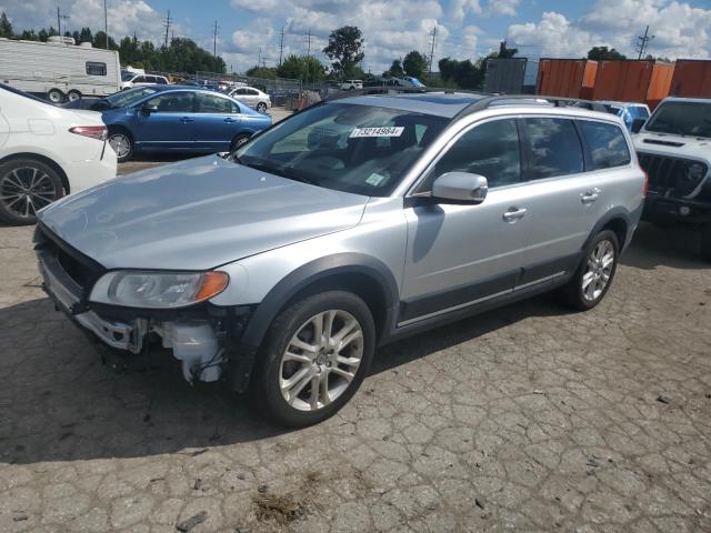  Salvage Volvo XC70