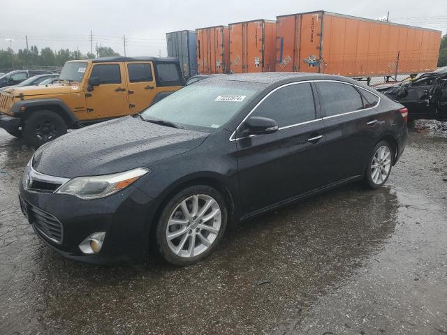  Salvage Toyota Avalon