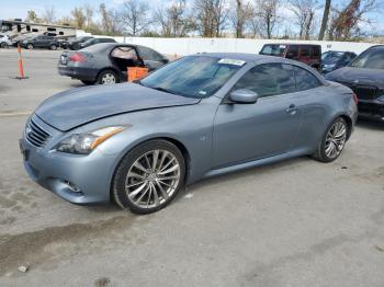  Salvage INFINITI Q60