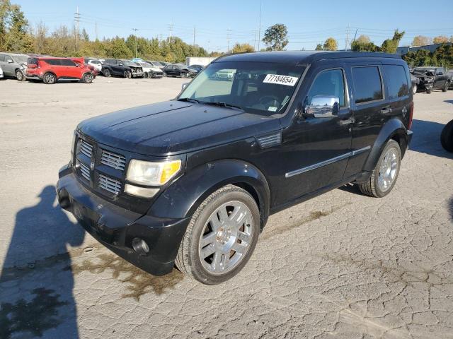  Salvage Dodge Nitro