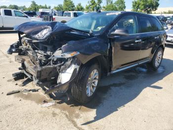  Salvage Lincoln MKX