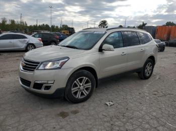  Salvage Chevrolet Traverse