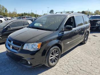  Salvage Dodge Caravan