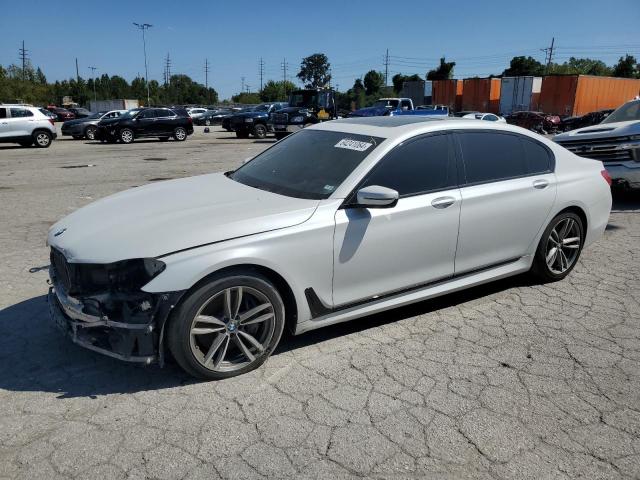  Salvage BMW 7 Series