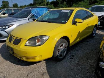  Salvage Pontiac G5