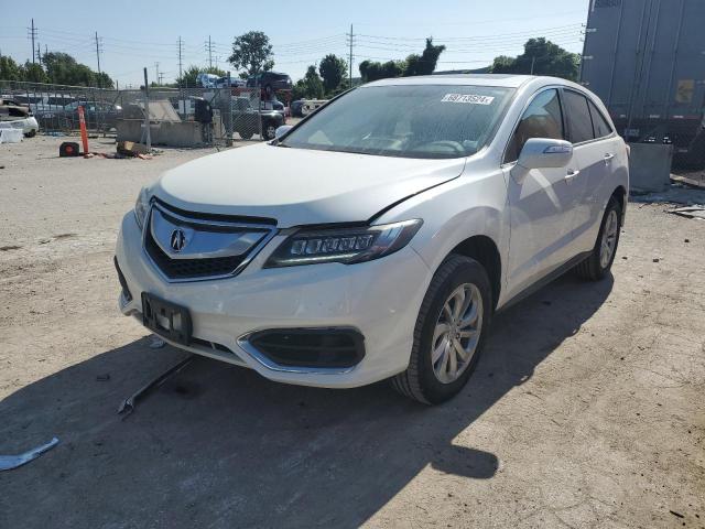  Salvage Acura RDX