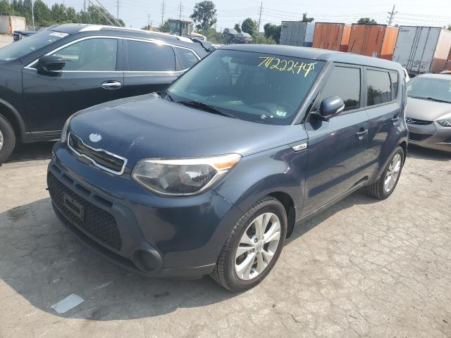  Salvage Kia Soul