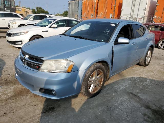  Salvage Dodge Avenger