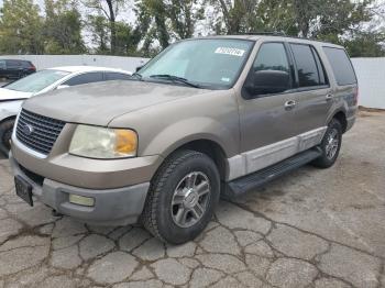  Salvage Ford Expedition