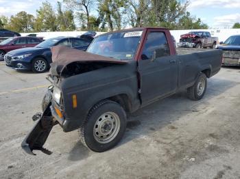  Salvage Ford Ranger