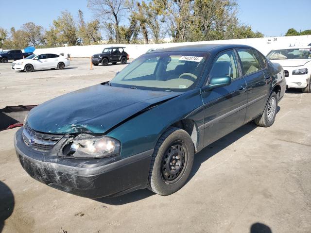  Salvage Chevrolet Impala