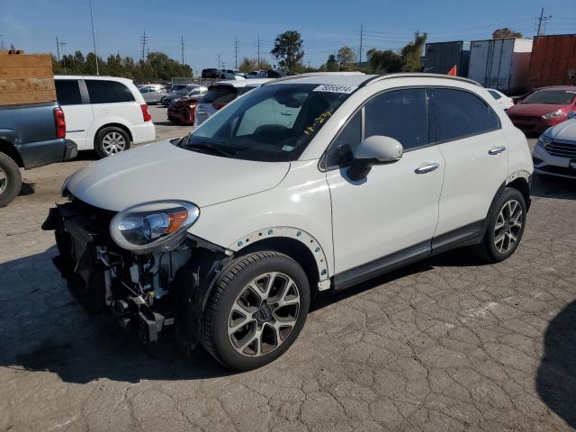  Salvage FIAT 500