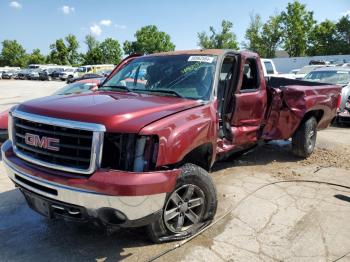  Salvage GMC Sierra