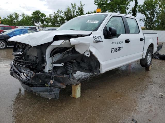  Salvage Ford F-150