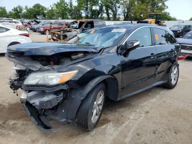  Salvage Acura RDX