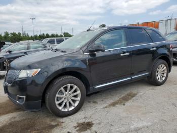  Salvage Lincoln MKX