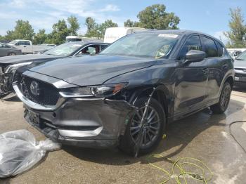  Salvage Mazda Cx