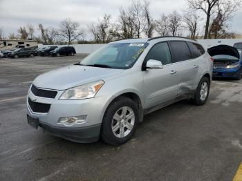  Salvage Chevrolet Traverse