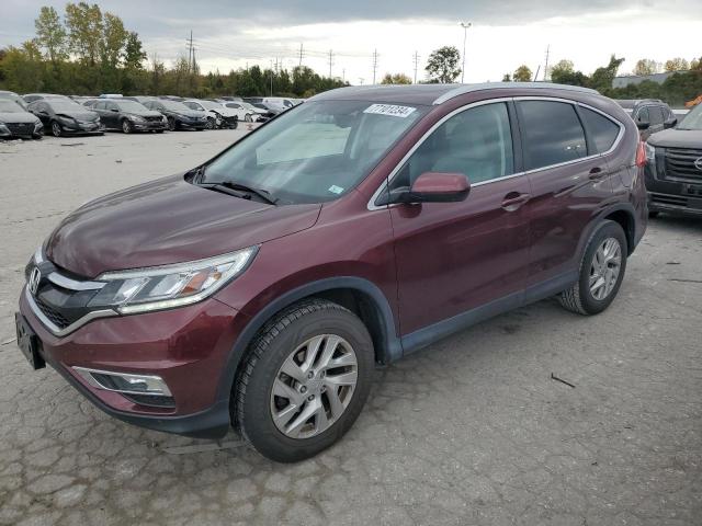  Salvage Honda Crv