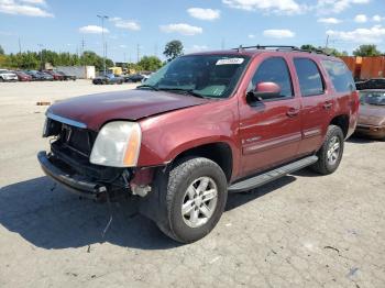  Salvage GMC Yukon