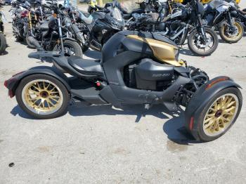  Salvage Can-Am Ryker Spor