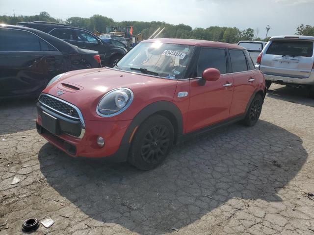  Salvage MINI Cooper