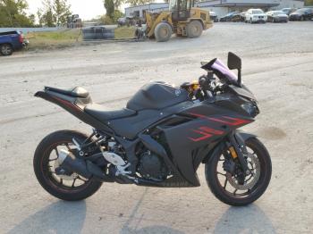  Salvage Yamaha Yzf600