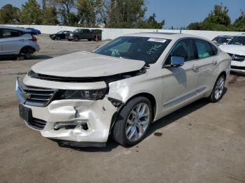  Salvage Chevrolet Impala