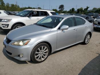  Salvage Lexus Is