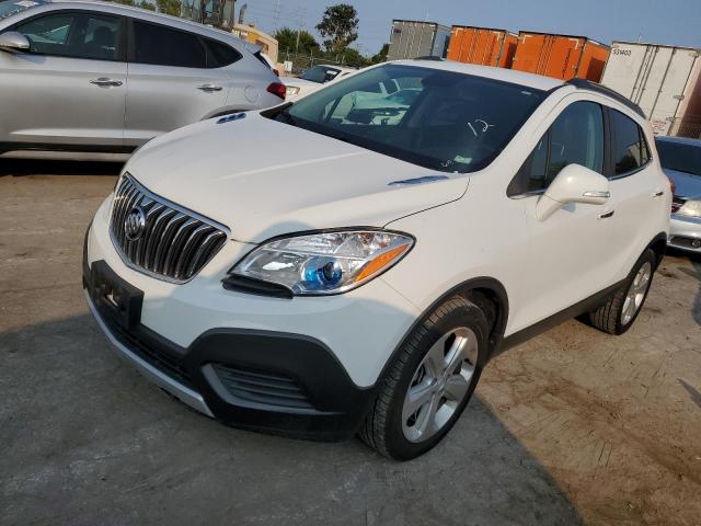  Salvage Buick Encore