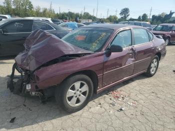  Salvage Chevrolet Impala