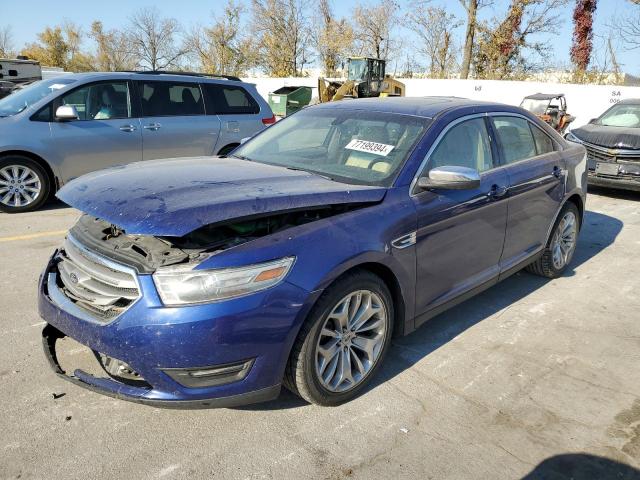  Salvage Ford Taurus