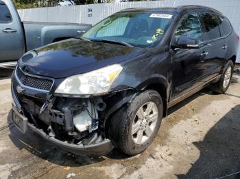  Salvage Chevrolet Traverse