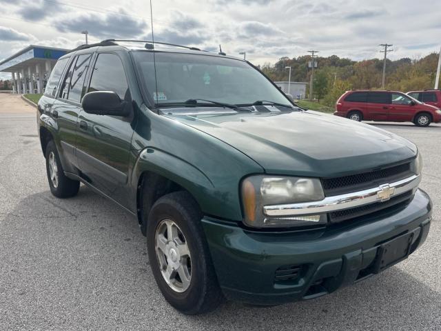  Salvage Chevrolet Trailblazer