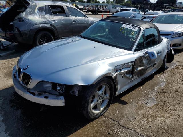  Salvage BMW Z Series