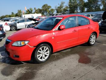  Salvage Mazda 3