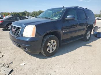  Salvage GMC Yukon