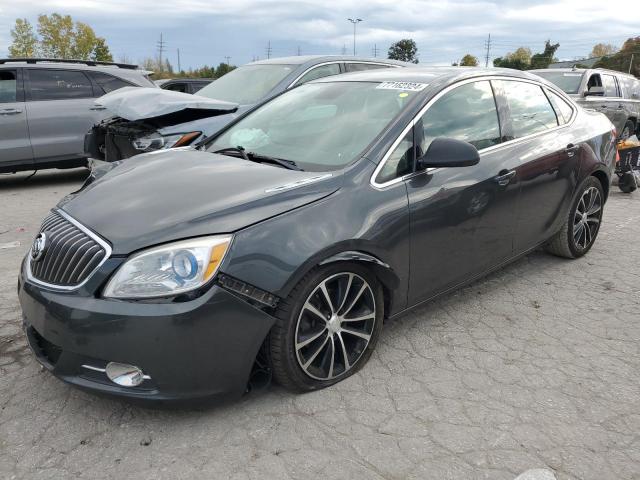  Salvage Buick Verano