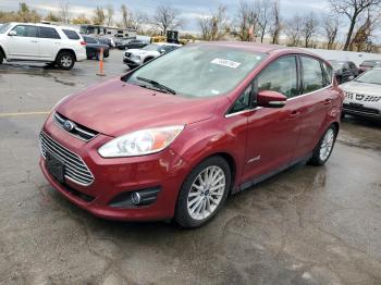  Salvage Ford Cmax