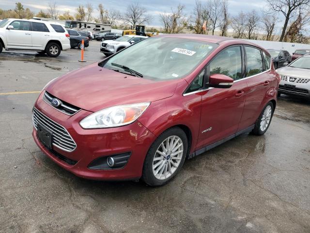  Salvage Ford Cmax