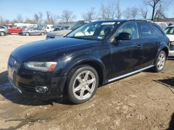  Salvage Audi A4